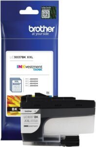 Brother LC3037BK Ink Cartridge Review – High Yield Printing