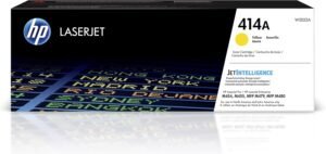 HP 414A Yellow Toner Review | Reliable Color Printing