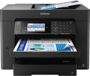Epson WF-7840 Review | Wide-Format Printing Power
