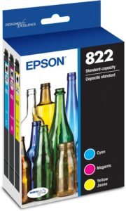 Epson T822520-S Ink Review: Durable & Vibrant Prints