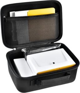 ALLPRIMO Kodak Dock Case Review | Best Portable Printer Organizer