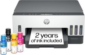 HP Smart Tank 7001 Review – Save Money on Printing
