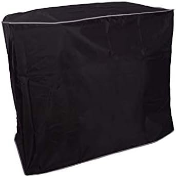 The Perfect Dust Cover, Black Nylon Cover Compatible with HP DesignJet T610 Large Format Wireless Plotter 24-IN Printer, Anti Static and Waterproof Dust Cover by The Perfect Dust Cover LLC