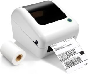 JADENS Label Printer Review: Fast & Affordable Shipping Labels