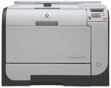 HP Color LaserJet CP2025N CP2025 Laser Printer CB494A USB|Network With 90 Days Warranty (Renewed)
