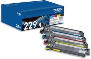 Brother TN2294PK Toner Review – Cost-Effective Color Printing