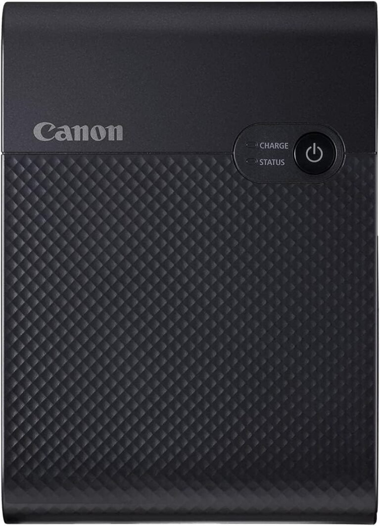 Canon SELPHY Square QX10 Portable Photo Printer Review: 2026 Buyer’s Guide