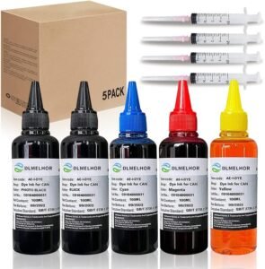 Canon Ink Refill Kit Review – Save Money & Print More