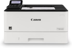 Canon LBP246dw Review – Fast Monochrome Laser Printer
