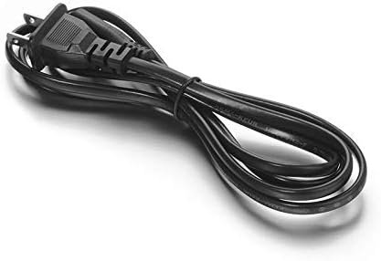 5ft AC Power Cord Cable Compatible with HP DesignJet Studio Wood Large Format Plotter Printer