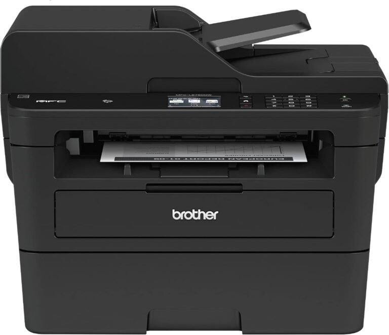 Brother MFC-L2750DW Monochrome Laser Printer Review: Performance, Features, and Use Cases