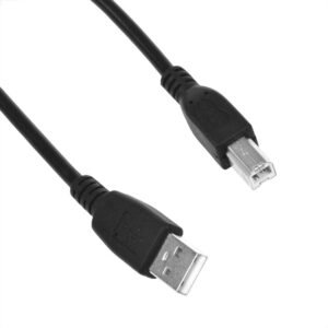 Digipartspower USB Cable: HP DesignJet & Large Format Printers