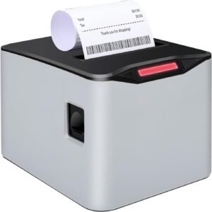 NUCOUN VCP-8370 Thermal Receipt Printer Review