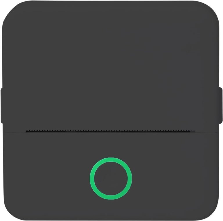 Core Innovations Wireless Mini Portable Thermal Printer Label Maker Review: 2026 Buyer’s Guide