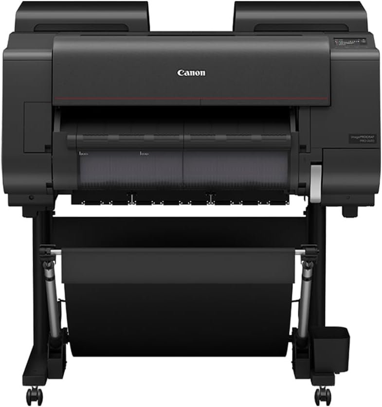 CES Imaging Canon imagePROGRAF PRO-2600 with 24LB Coated Paper