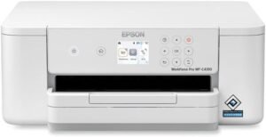 Epson WF-C4310 Review: Cost-Effective & Productive