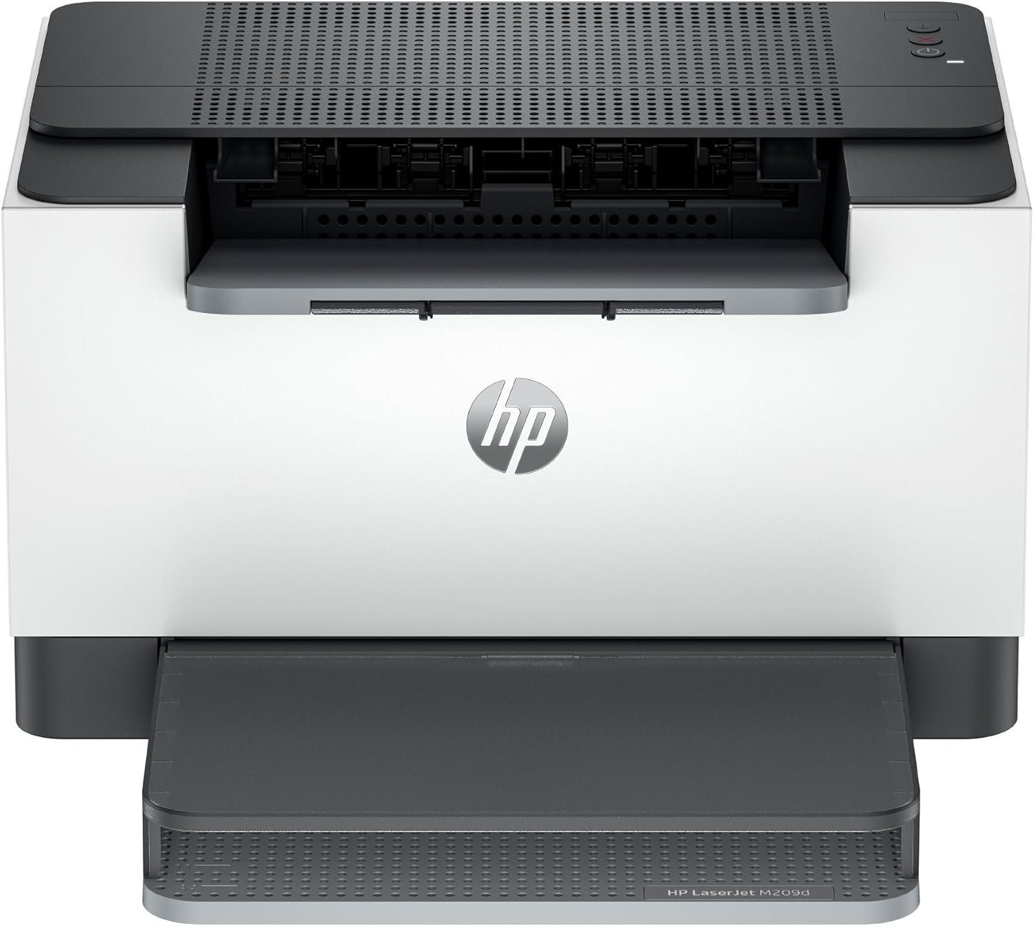 HP LaserJet M209d Laser Printer, Black and White, Automatic Duplex, USB Connection Only (Cable Included), Best for Home Office (8J9L0F)
