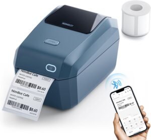 NIIMBOT K3 Label Printer Review | Fast, Affordable & Easy