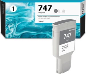 MasterInk 747 Gray Ink Cartridge Review