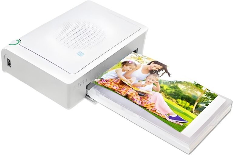 MWE dyj Photo Printer Review: Dye Sublimation for Event Photography
