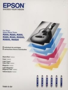 Epson T048 Ink Cartridge Review – Save Money & Print Quality