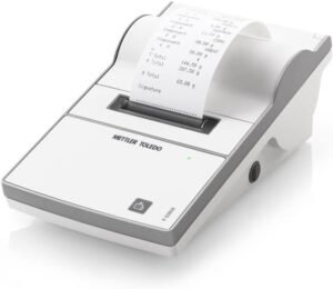 Mettler Toledo P-52RUE Dot Matrix Printer Review