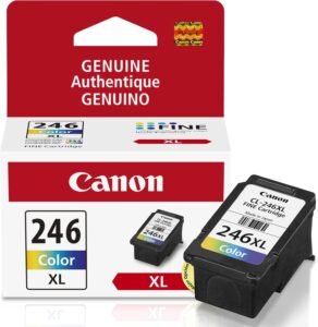 Canon CL-246 XL Ink Review – Vibrant Prints & Savings