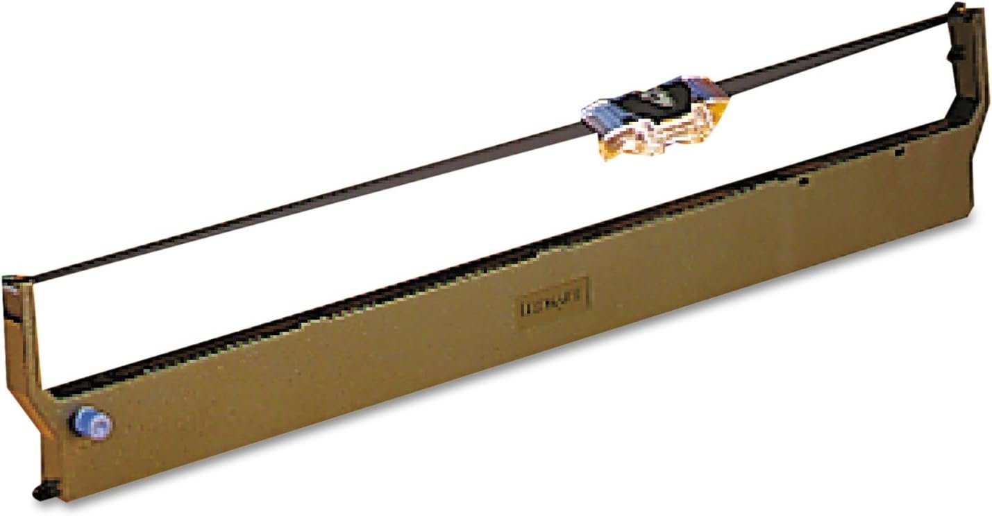 Lexmark 13L0034 Dot Matrix Printer Ribbon, Black - in Retail Packaging