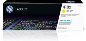 HP 410X Yellow Toner Review | Reliable & High-Yield | ProM452