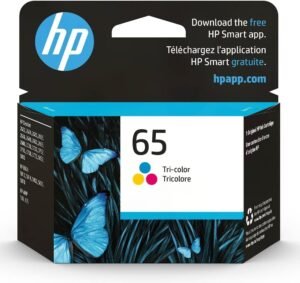 HP 65 Ink Cartridge Review | Reliable & Affordable Printing