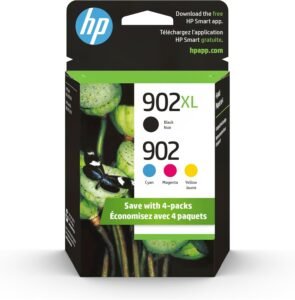 HP 902 Ink Cartridges Review | Best for OfficeJet Series