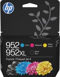 HP 952/952XL Ink Cartridge Review