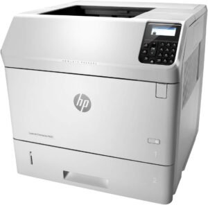 HP LaserJet M605DN Refurbished Printer Review