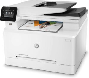 HP LaserJet Pro M281fdw Review | Laser Printer Expert