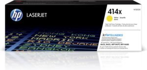 HP 414X Yellow Toner Review – Save Money & Print Quality