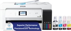Epson EcoTank ET-15000 Review | Save Money & Print More