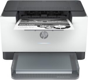 HP LaserJet M209dw Review – Fast & Wireless Printing