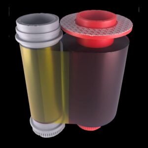 Bodno Matica MC320 Ribbon Review – YMCKO Color