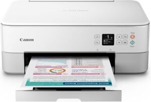 Canon PIXMA TS6420a Review | Home Office Printer
