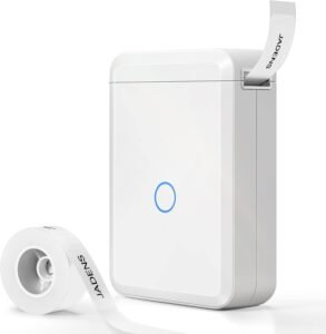 JADENS D110 Label Maker Review | Portable & Affordable