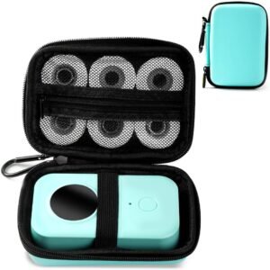 Phomemo D30 Case Review | Portable Label Printer Protection