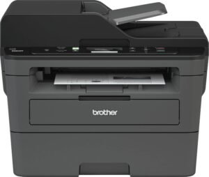 Brother DCP-L2550DW Review – Fast, Affordable Laser Printer