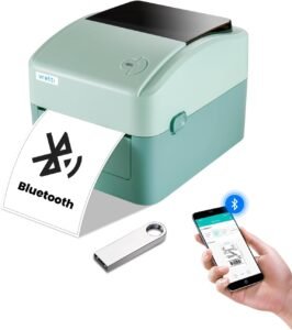 vretti Label Printer Review – Shipping Labels Made Easy