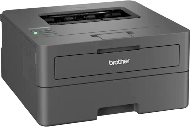 Brother HL-L2400DWE Laser Printer Review: 30 ppm Monochrome Printing