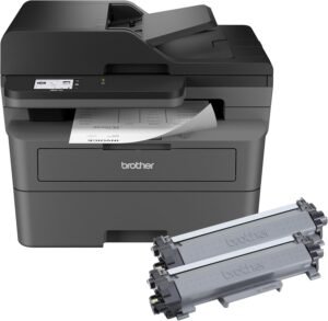 Brother MFC-L2820DW XL Review: Affordable & Efficient Laser Printer