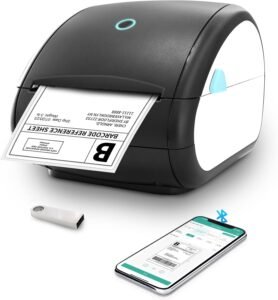 BPXX Shipping Label Printer Review