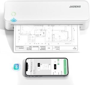 JADENS PD-A4 Portable Printer Review
