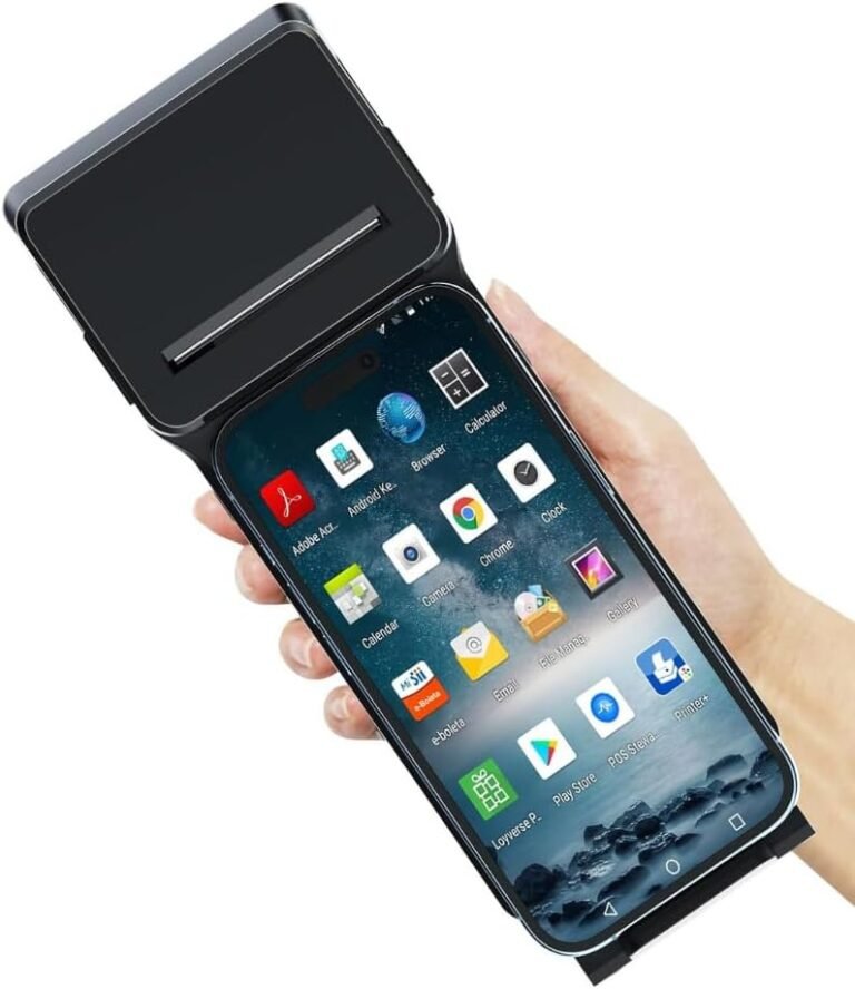 POS XP-P1 Portable Thermal Printer Review: 58mm Printing for Mobile Business