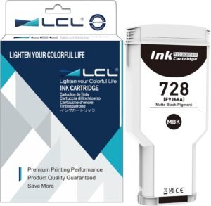 LCL HP 728 Ink Cartridge Review | Cost Savings & Quality