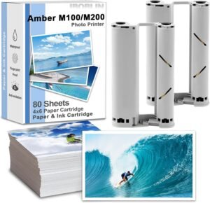 IBOBLIN Ink & Paper Review – DHP512/DHP513 Printing